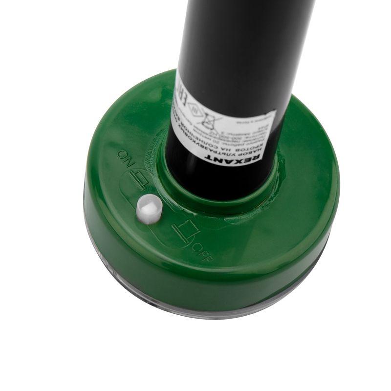  Набор ультразвуковых отпугивателей кротов на солнечной батарее R20 4шт Rexant 71-0117 фото в каталоге от BTSprom.by