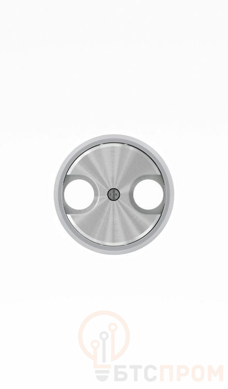 Накладка для TV-R розетки SKY Moon кольцо хром ABB 2CLA865000A1401 фото в каталоге от BTSprom.by  Накладка для TV-R розетки SKY Moon кольцо хром ABB 2CLA865000A1401 фото в каталоге от BTSprom.by