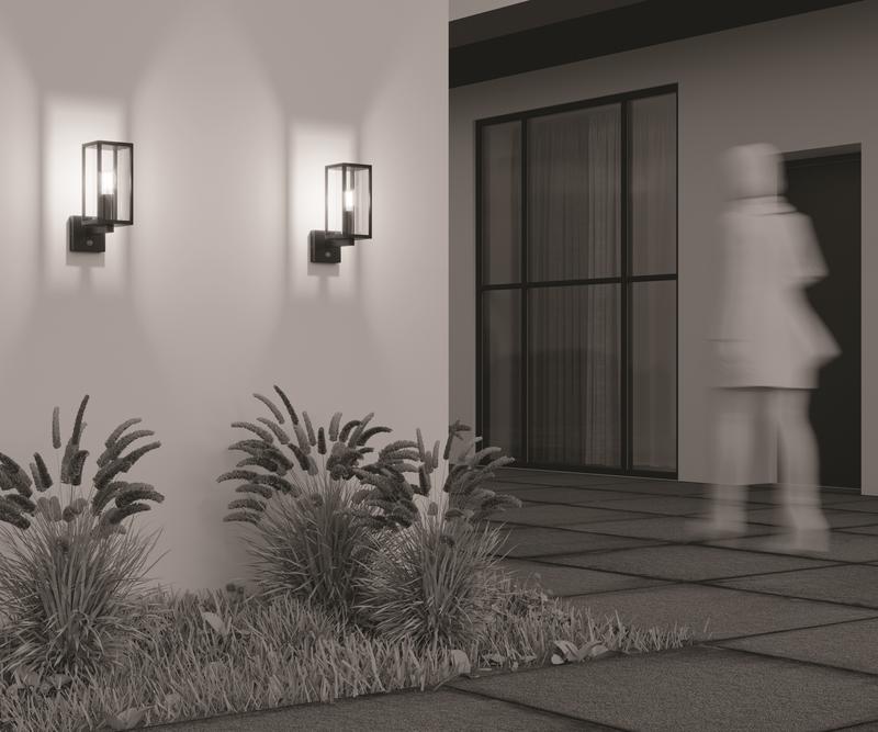  Светильник Cell 1х15Вт E27 IP65 бра настен. Maytoni O452WL-01GFSR фото в каталоге от BTSprom.by