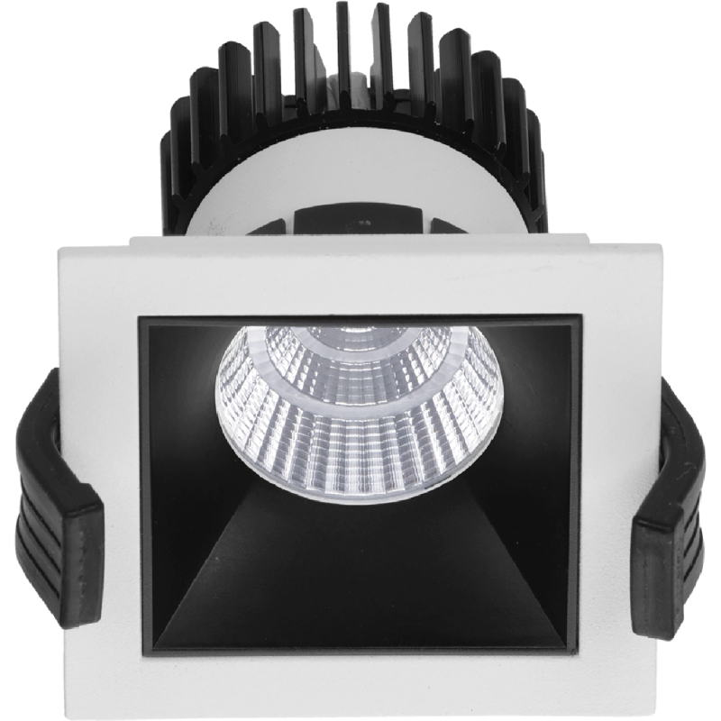 светильник soon 13 wh/bl d45 3000к встраив. с драйвером ст 1442000290 от BTSprom.by