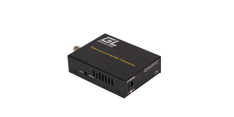 медиаконвертер utp-bnc 10/100мбит/c poe 2шт в компл. блок питания 52в 1.25а gigalink gl-mc-utpf-bnc-2 от BTSprom.by