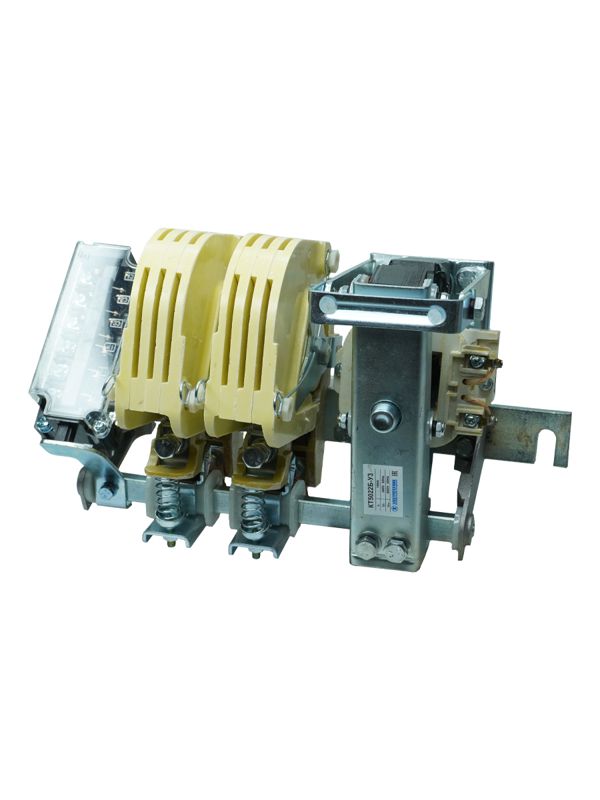 контактор кт-5022б уз 2п 160а кат. 380в 3но+3нз (аналог кт-6022) электротехник et006813 от BTSprom.by