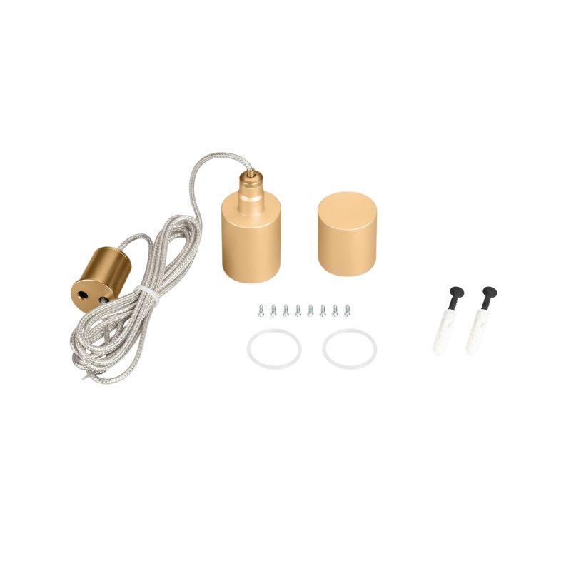 подвес moonlight-vt-lift-top-d25 gold металл (комплект) arlight 048381 от BTSprom.by