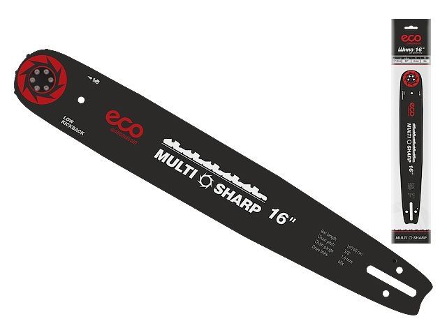 шина 40 см 16" 3/8" 1.6 мм  multi sharp eco csp-038 от BTSprom.by