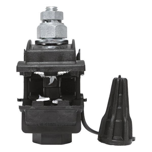  Зажим прокалывающий ответвительный N640 16-120/6-35кв.мм (голый провод/СИП) PROxima EKF n-640 фото в каталоге от BTSprom.by