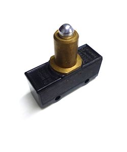 микровыключатель мп 1304 у2 исп.01 ip54 толкатель с увеличенным ходом фронтальный гайки электротехник et006828 от BTSprom.by