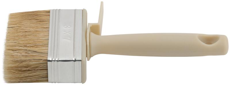  Макловица "мини" 30х70мм натур. свет. щетина пластик. корпус КУРС 01661 фото в каталоге от BTSprom.by