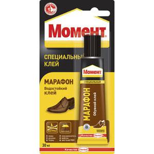 клей "момент марафон" 30мл (блист.1шт) момент б0008044 от BTSprom.by