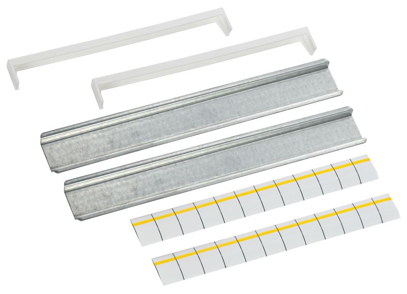  Бокс ЩРВ-П-24 мод. встраив. пластик IP41 GENERICA MKP12-V-24-41-G фото в каталоге от BTSprom.by