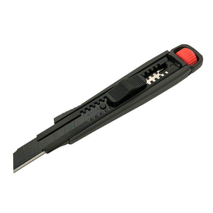  Нож строительно-монтажный 18мм НСМ-80 (SK4) Heavy Duty (до 60кг) Professional EKF ncm-80-pro фото в каталоге от BTSprom.by