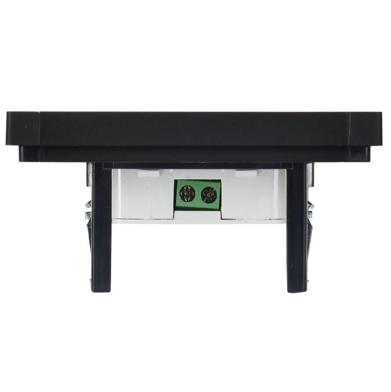  Подсветка светодиодная FORTE&PIANO встраив. FP157 черн. IEK FP-FL20-K02 фото в каталоге от BTSprom.by