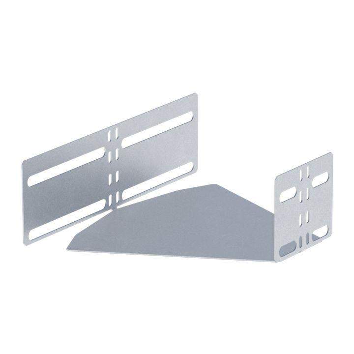 Угол для лотка горизонтальный изменяемый 100х50 EKF y50100 от BTSprom.by