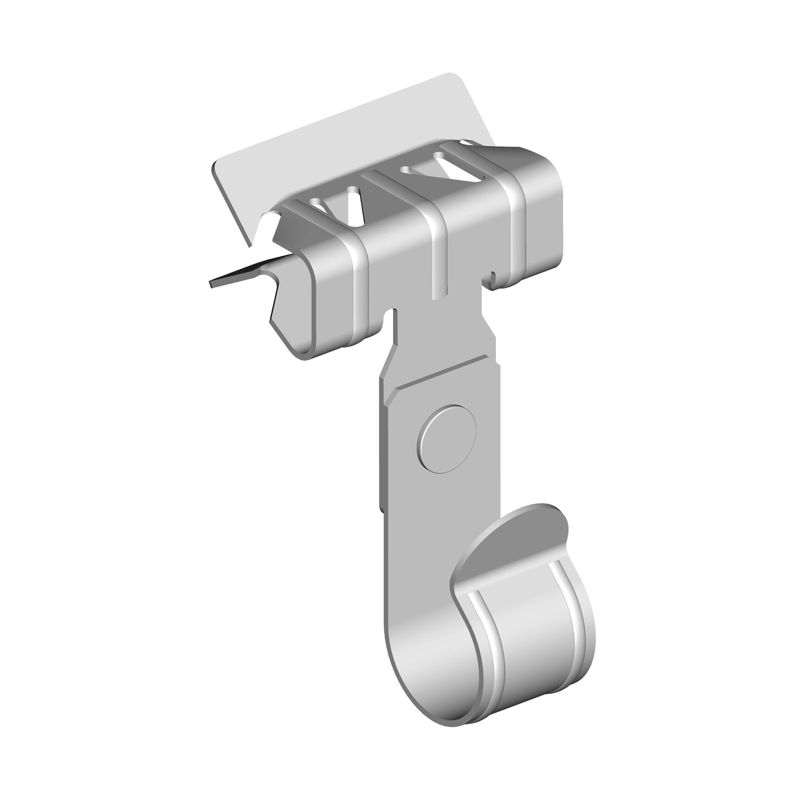 Зажим балочный 8-14мм под трубу 20мм Промрукав PR08.5837 от BTSprom.by