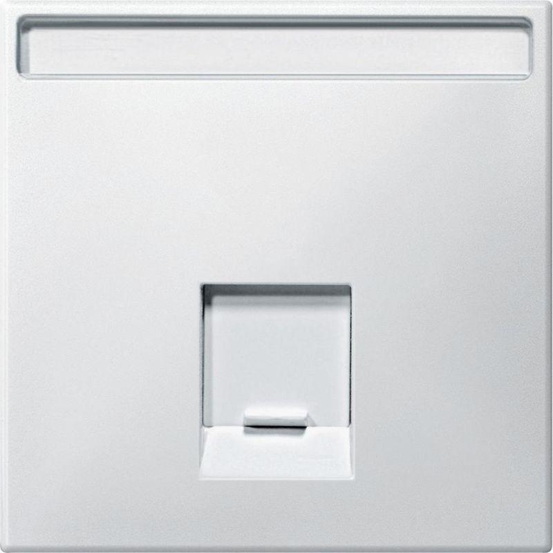  Плата Merten центральная для розетки SCHNEIDER ELECTRIC 1-пост бел. SchE MTN466419 фото в каталоге от BTSprom.by