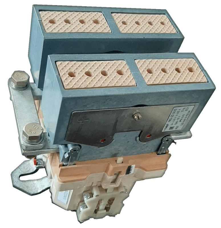 контактор мк6-20 у3 uупр.110в пост. 2но+2нз 101620100 01 чэаз a8119-t200057100 от BTSprom.by