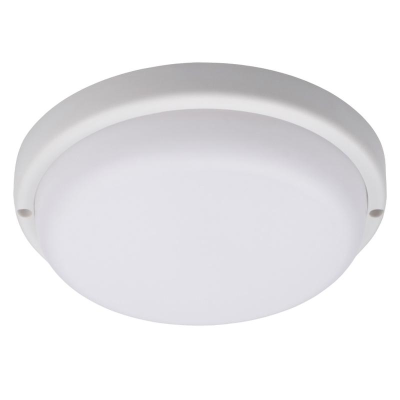 светильник светодиодный "банник" pbh-pc7-ra 18вт 4000к ip65 жкх дбп white jazzway 5045989 от BTSprom.by