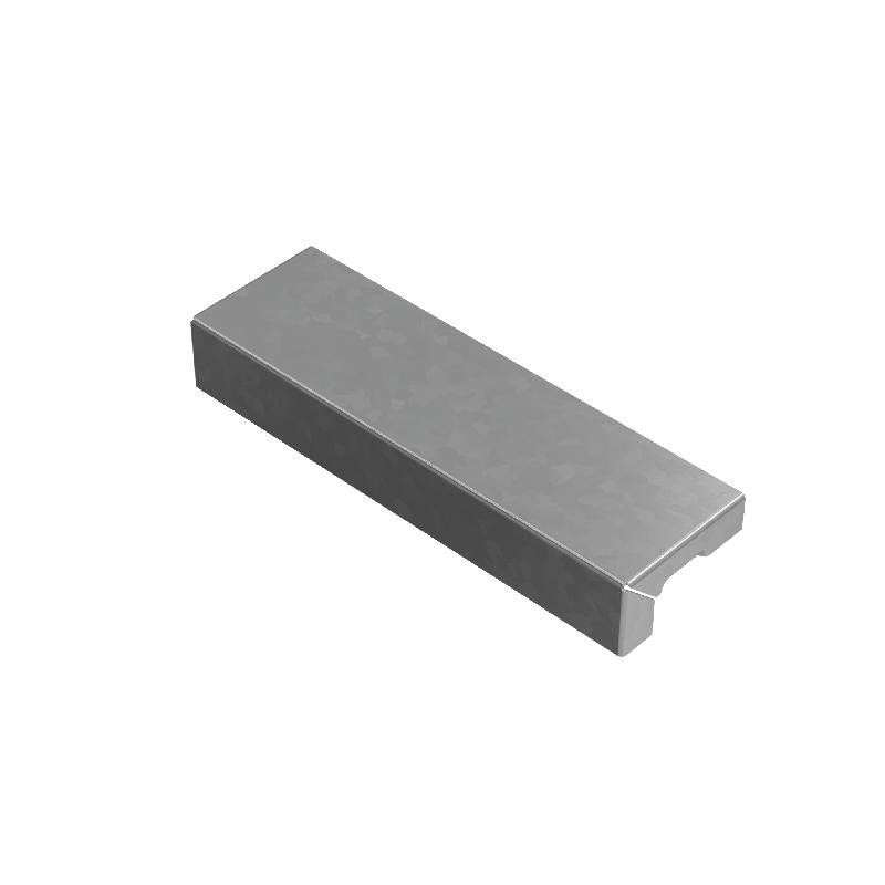 Переходник для лотка по высоте 50-80х200 "ПЛЮС" PDHplus50-80-200 КМ PL8452 от BTSprom.by