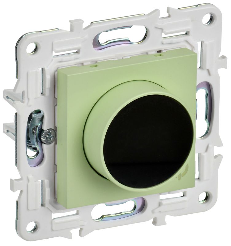 термостат электронный skandy sk-t01g с индикацией мятный iek sk-rt11-k06 от BTSprom.by