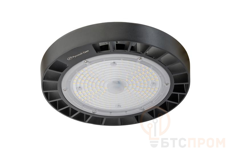 Светильник светодиодный ДСП IB 11 S 100W VW 850 BK 257х257х155мм 100Вт 5000К IP65 High Bay подвесной черн. Русский Свет 16091124344 фото в каталоге от BTSprom.by  Светильник светодиодный ДСП IB 11 S 100W VW 850 BK 257х257х155мм 100Вт 5000К IP65 High Bay подвесной черн. Русский Свет 16091124344 фото в каталоге от BTSprom.by
