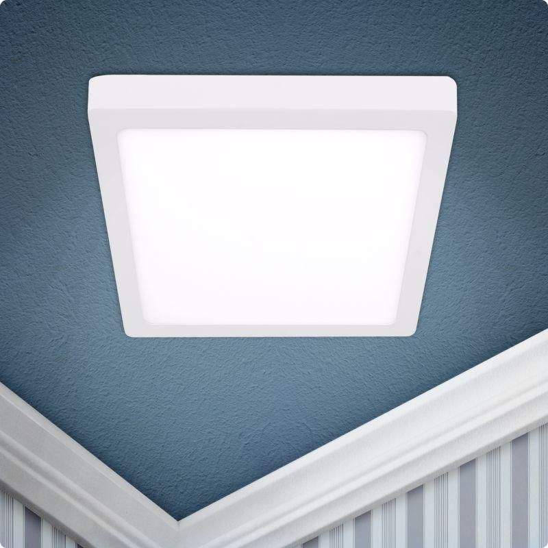 светильник светодиодный led 9-24-4k 24вт 220в 4000к квадратный накладной бел. эра б0050274 от BTSprom.by светильник светодиодный led 9-24-4k 24вт 220в 4000к квадратный накладной бел. эра б0050274 от BTSprom.by