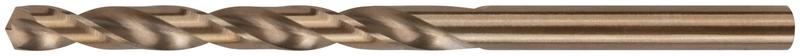  Сверло по металлу Profi с кобальтом 5% 5х86мм (уп.10шт) Cutop 48-50-10 фото в каталоге от BTSprom.by