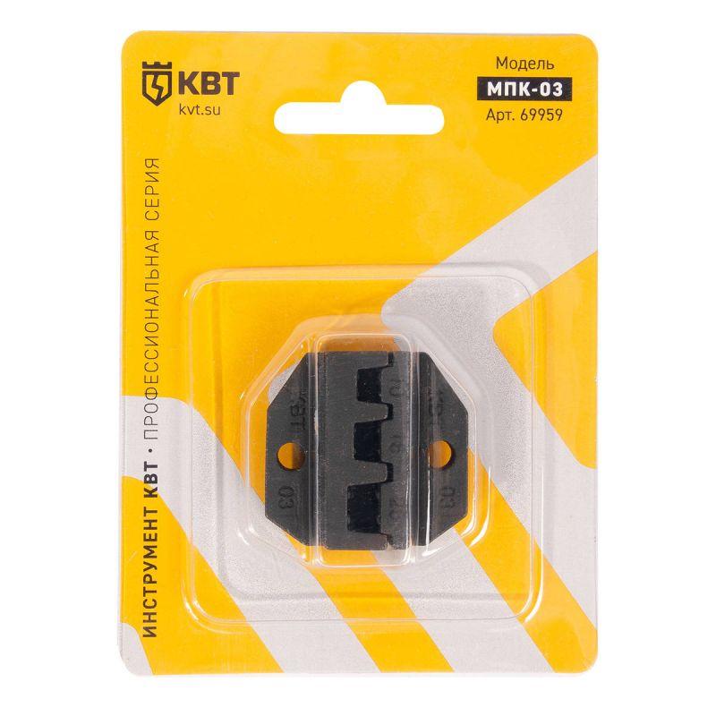  Матрица МПК-03 КВТ 69959 фото в каталоге от BTSprom.by