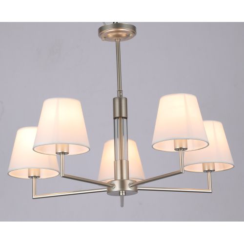  Люстра Freda 2089-305 5хE14 40Вт классика аналог Rivoli Б0062789 фото в каталоге от BTSprom.by