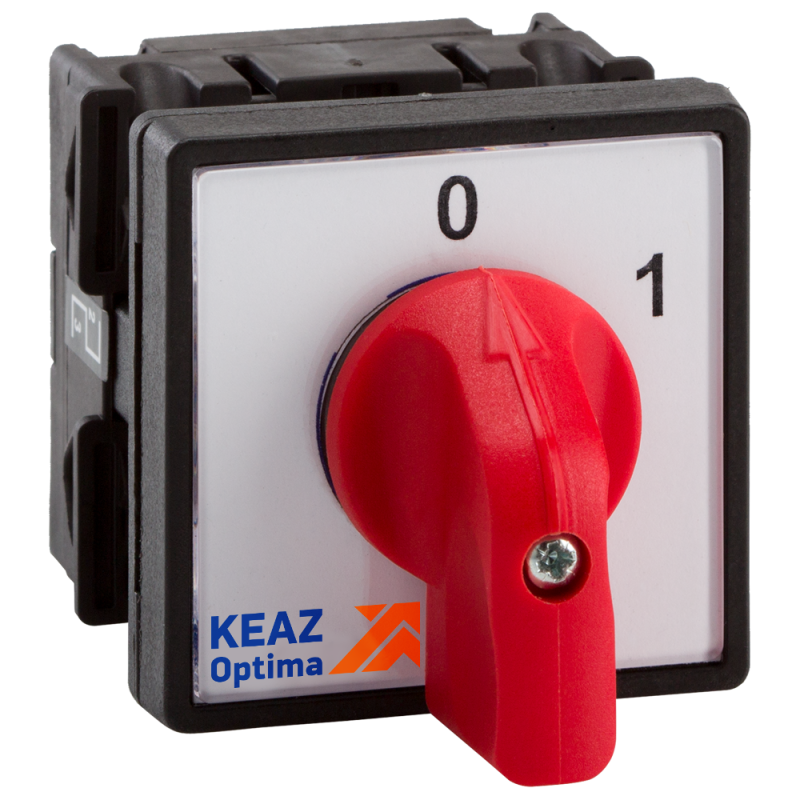 переключатель кулачковый optiswitch 4g10-4708-u-r012 кэаз 309060 от BTSprom.by