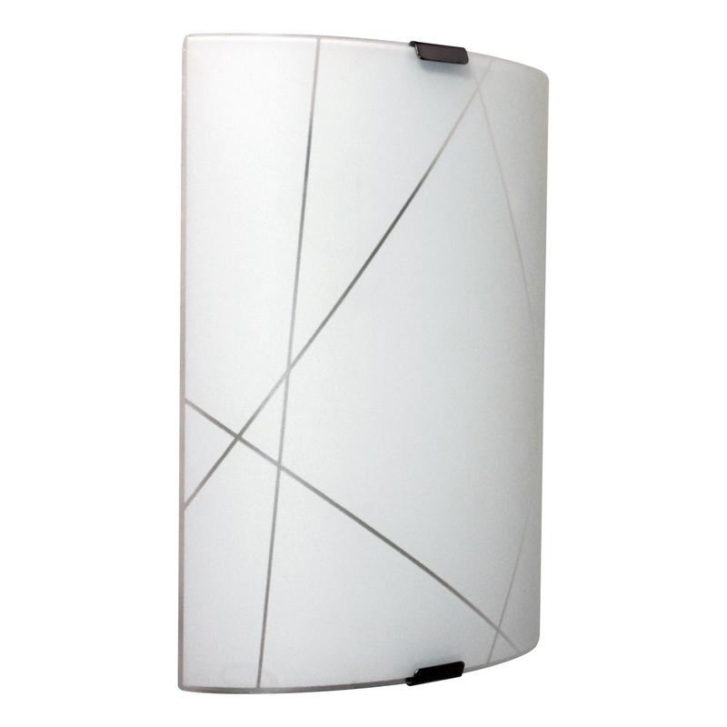  Светильник НББ 21-60 М21 "Контур" 210х290 матов. бел./клипсы штамп метал. (инд. упак.) Элетех 1005205848 фото в каталоге от BTSprom.by