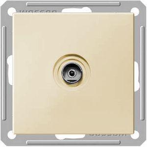 розетка телевизионная оконечная tv 1-м сп w59 коннектор механизм сл. кость se rts-151-2-86 от BTSprom.by