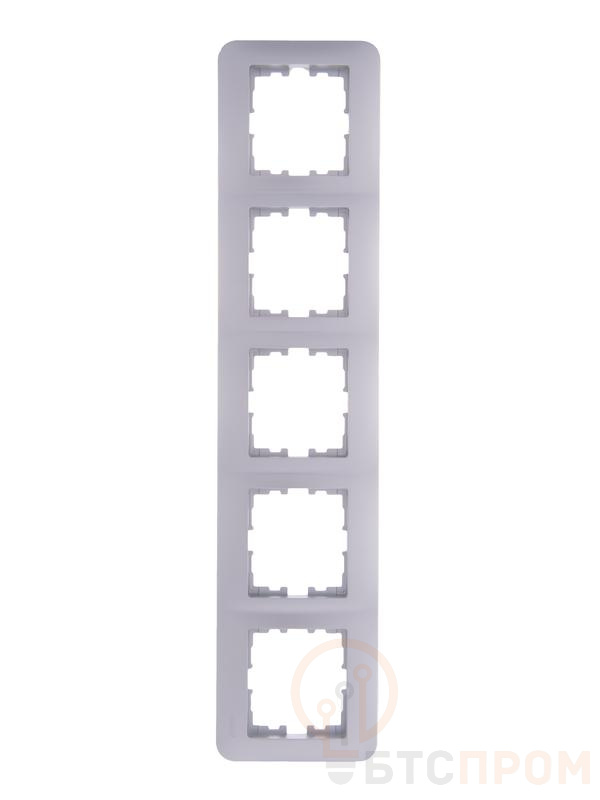 Рамка 5-м Karina Life горизонт. жемчуж./бел. перламутр LEZARD 708-3000-150 фото в каталоге от BTSprom.by  Рамка 5-м Karina Life горизонт. жемчуж./бел. перламутр LEZARD 708-3000-150 фото в каталоге от BTSprom.by