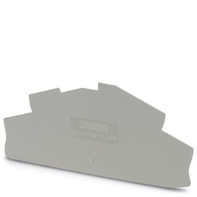 крышка концевая d-pttbs 2.5-2mtb phoenix contact 3210404 от BTSprom.by