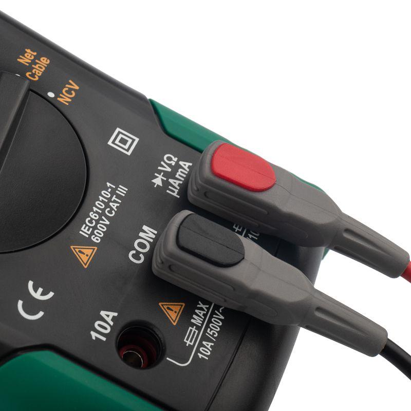  Мультиметр-трассоискатель профессиональный MS8236 Mastech 13-1223 фото в каталоге от BTSprom.by