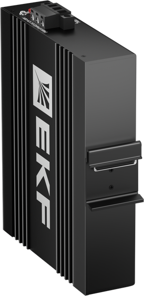  Медиаконвертер 10/100/1000Base-TX в 1000Base-X разъем FC двойн. одномодовое оптоволокно 1550нм TSX EKF TSX-MC1-1GX1GT-FC фото в каталоге от BTSprom.by