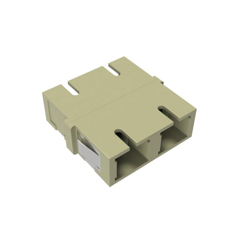 адаптер sc/upc-duplex top ом2 беж. dkc rnfa50dsc от BTSprom.by