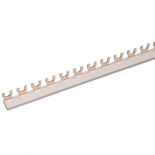 шина соединительная типа fork 4p 63а 12 модулей (r) chint 394675 от BTSprom.by