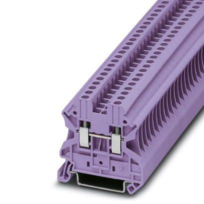 клемма проходная ut 2.5 vt phoenix contact 3044078 от BTSprom.by