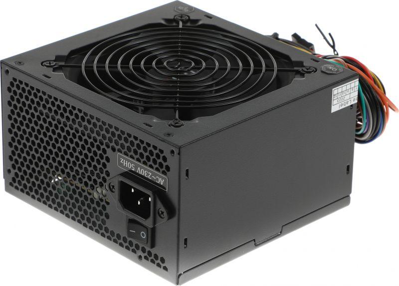блок питания atx 400w acc-400w-12 (24+4pin) 120мм fan 4xsata accord 877951 от BTSprom.by