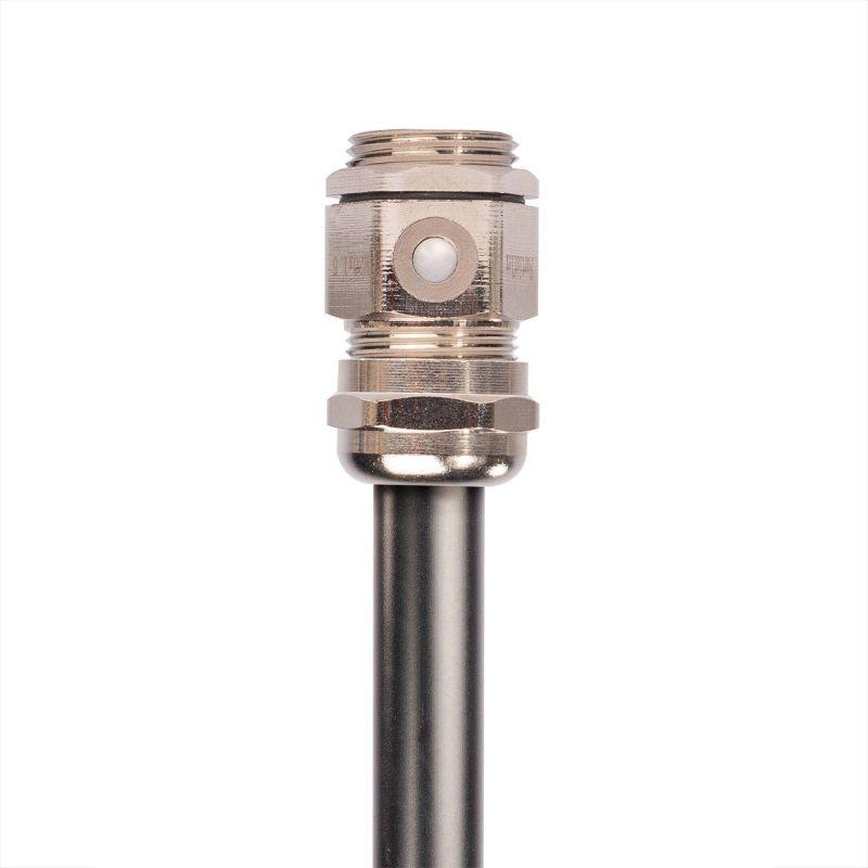  Ввод кабельный вентилируемый ВК-ВМ-М16 (5-10 мм) (уп.10шт) Fortisflex 88244 фото в каталоге от BTSprom.by