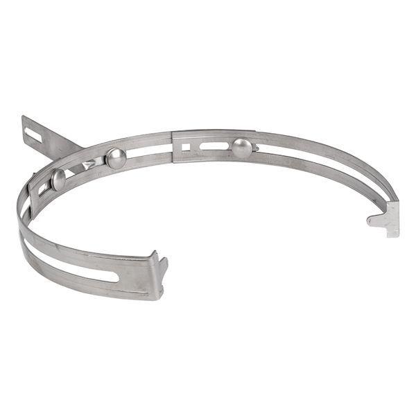  Держатель коньковый регулируемый 230-350мм NI PROxima EKF lp-d2203-ni фото в каталоге от BTSprom.by