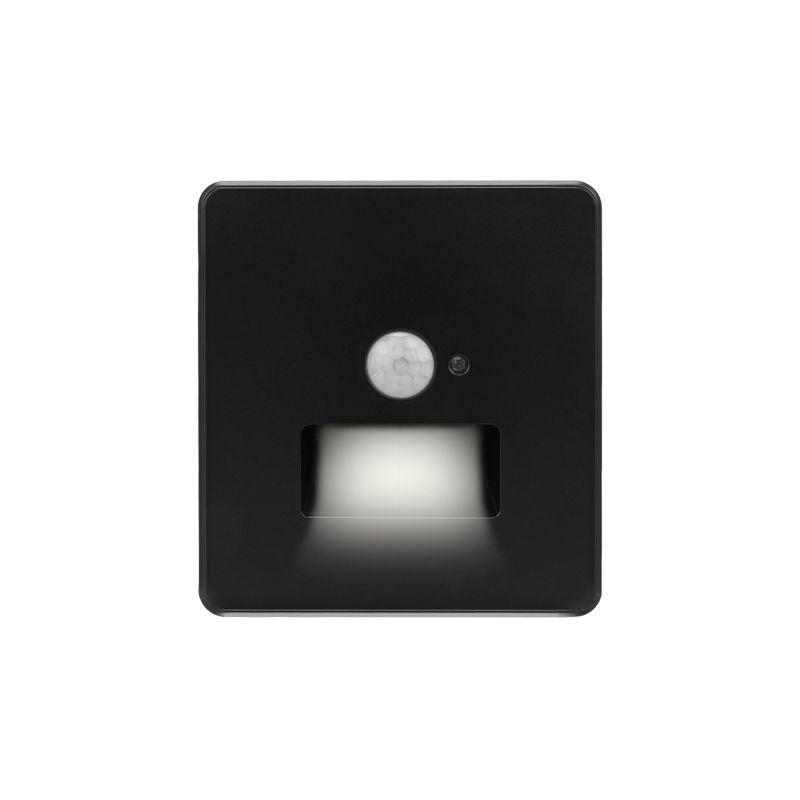 подсветка round miele сп настен. для ног оникс kranz kr-78-0727-3 от BTSprom.by