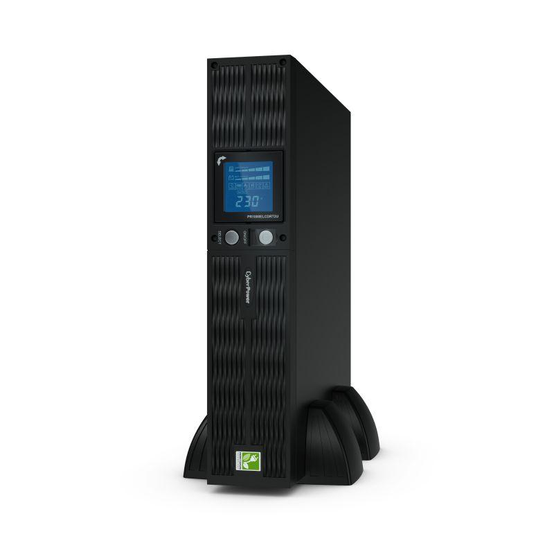 источник бесперебойного питания line-interactive 1000в.а/900вт usb/rs-232/dry/epo/snmpslot/rj11/45 (8 iec с13) cyberpower 1000491444 от BTSprom.by