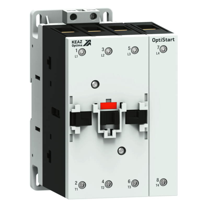 контактор optistart k-af-95-40-00-e110 кат. ac/dc с электрон. управлением кэаз 334900 от BTSprom.by