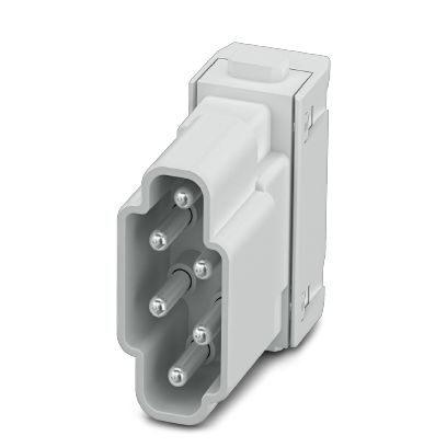 модуль для установки контактов hc-m-06-pt-m phoenix contact 1424225 от BTSprom.by