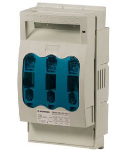 предохранитель-выключатель-разъединитель пвр00-160/3-20 ухл3 без дугогас. камер габарит 00 160а 3 полюса ip20 электротехник et514692 от BTSprom.by