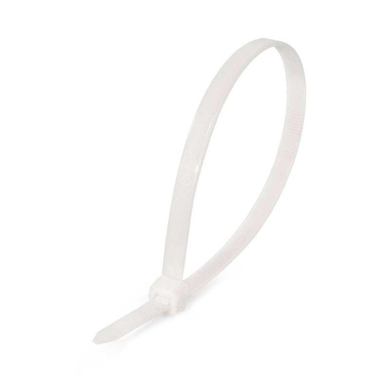 хомут нейлоновый ксс 8х750 бел. (уп.100шт) fortisflex 89897 от BTSprom.by