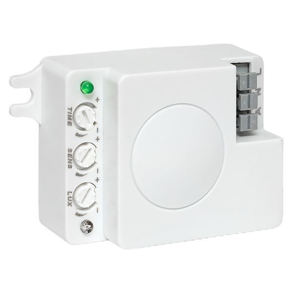 датчик движения микроволновый mw-706 1200вт 360град. до 10м ip20 бел. ekf dd-mw-706 от BTSprom.by