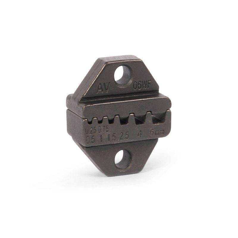  Пресс-клещи с набором матриц СТС-В КВТ 85272 фото в каталоге от BTSprom.by