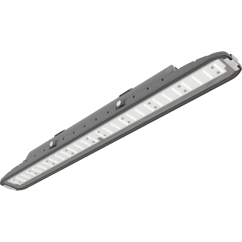 светильник светодиодный slick.prs led 50 with driver box/tempered glass/with through wiring ex 5000к ст 1631004620 от BTSprom.by