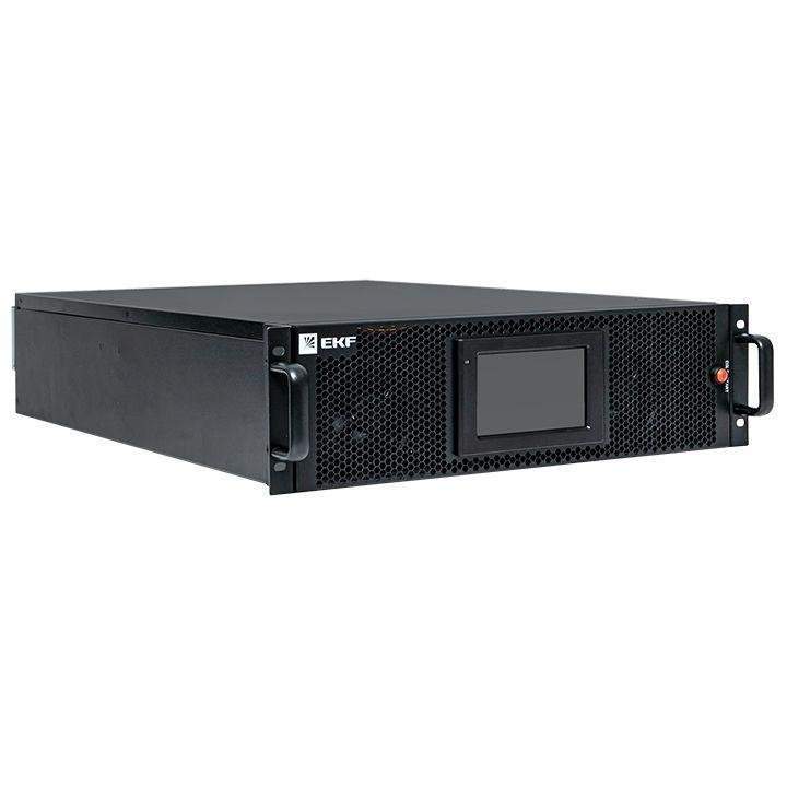источник бесперебойного питания двойного преобразования e-power sw900pro - g5 10000ва 3ф 3/3 400в ekf sw901pro-rt-g5 от BTSprom.by
